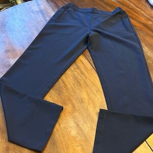 Compania Fantastica Women's Navy Trousers